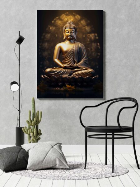 Canvas Art Prints for Bedroom, Office & Hotel Rooms