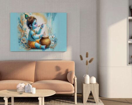 Elegant Canvas Wall Art for Bedrooms & Living Spaces